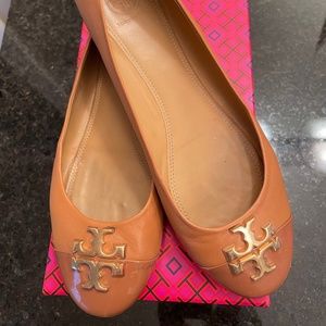 Tory Burch ballet size 9.5 shoes